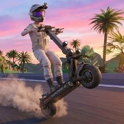 Thumbnail for Eco Ride ♻️ Game