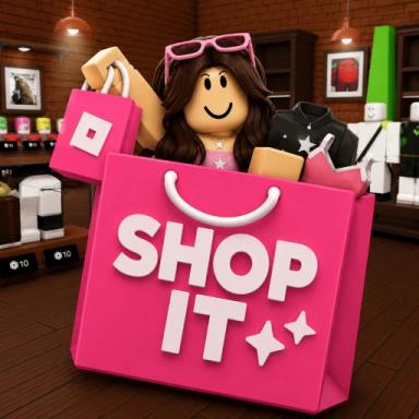 Thumbnail for 🛍️ Shop It [Alpha v1.06] Game