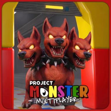Thumbnail for PROJECT MONSTER Game