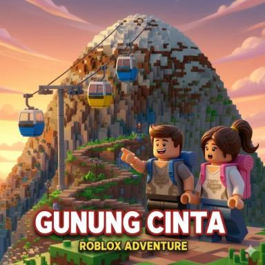 Thumbnail for "Gunung Cinta Free Avatar + Summit +5" Game