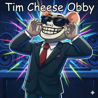 Tim Cheese Obby icon
