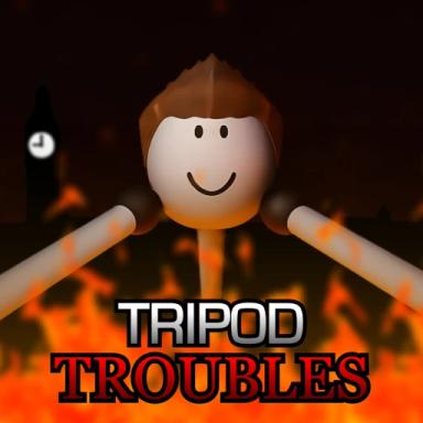 Thumbnail for Tripod Troubles (war of the worlds) Game