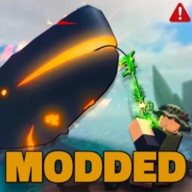 Thumbnail for [🐋-MOBY-🐋] fisch, BUT YOU HAVE INF LUCK!  Game