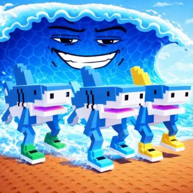 Thumbnail for Escape Tsunami For Baby Brainrots [Admin Abuse] Game