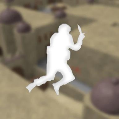 Thumbnail for bhop on dust II Game
