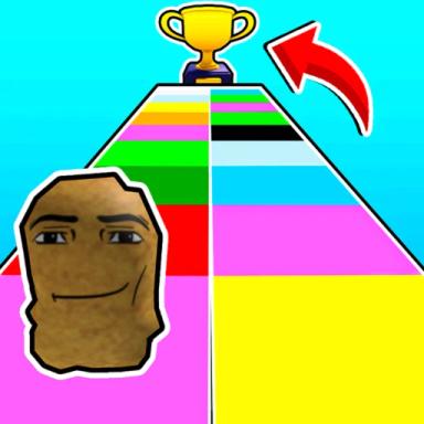 🏆 Color Block Racing icon