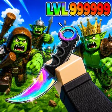 Thumbnail for Defend Your Karambit! TD Game