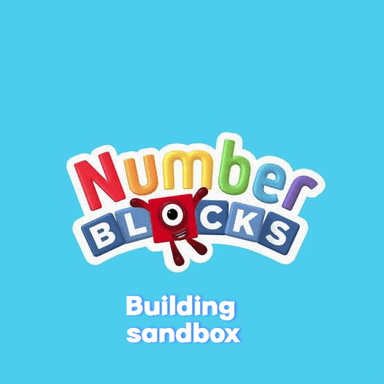 (HOTEL) Numberblocks Building Sandbox icon