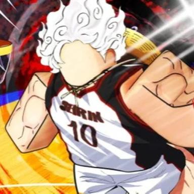 [RUBBER] Project: Basketball icon