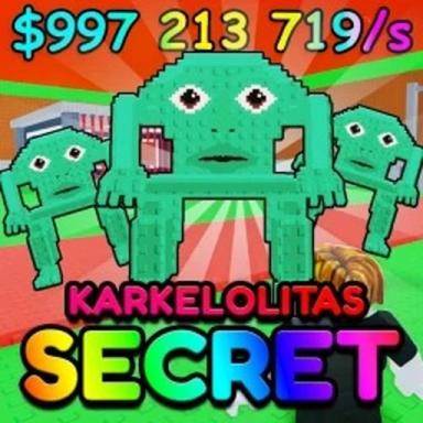 [👑] Steal A Brainmodded (⭐99QI+ LUCK ACTIVATED!!⭐ icon
