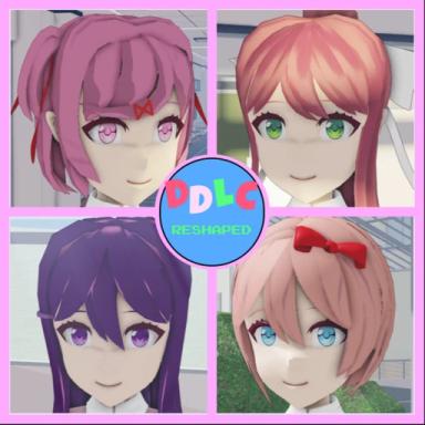 Doki Doki Literature Club: Reshaped! icon