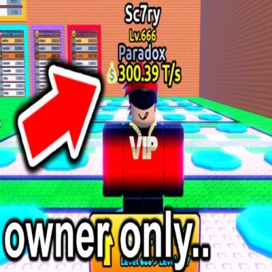 💸 TSUNAMI is MODDED 🤑 OWNER PANEL! [F2P ADMIN] icon