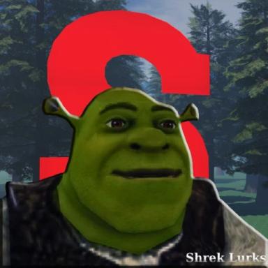 Thumbnail for Shrek Lurks  Game