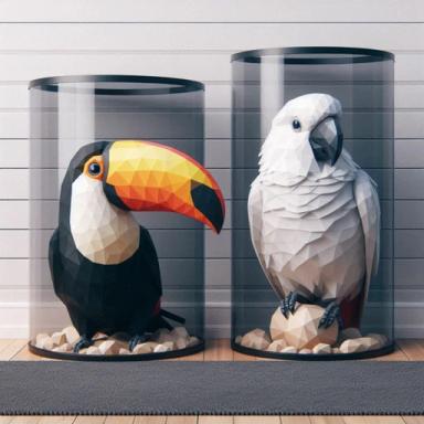 Exotic Bird Tycoon!🦜 icon
