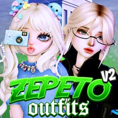 [v2] Zepeto Girl Outfits Ideas icon
