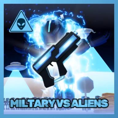 Thumbnail for [GALACTIC] Military VS Aliens 2 Game