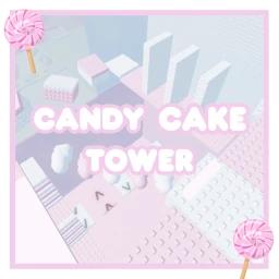 Thumbnail for Candy Cake Stage Tower! 🍬 Game
