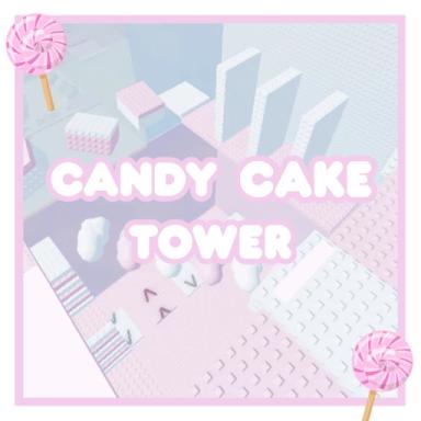 Thumbnail for Candy Cake Stage Tower! 🍬 Game