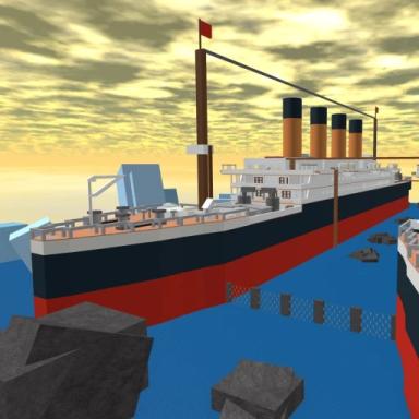 🚢Titanic Brickbattle💥 icon
