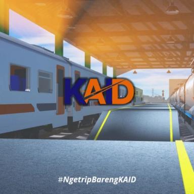 KAID Indonesian Train  icon