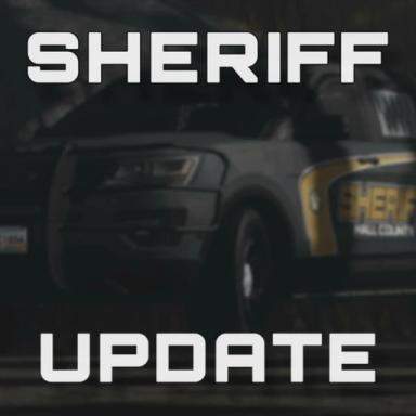 Thumbnail for Hall County | Sheriff Update! Game
