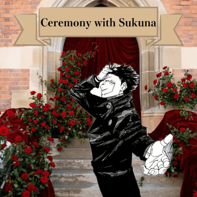 Finish the obby to meet Sukuna icon