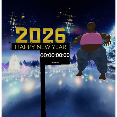 Thumbnail for [💥NEW YEAR!] SURVIVE LOVELY PEACH WITH ADMIN! Game