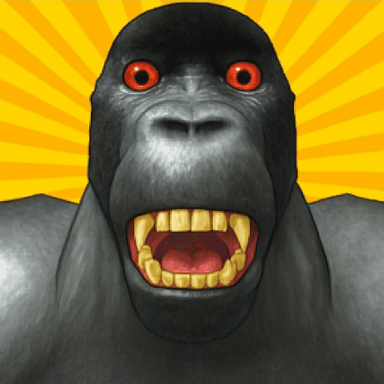 Thumbnail for Flying Gorilla Launch 🦍 Game