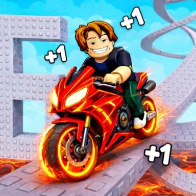 Thumbnail for +1 Speed Motorcycle Escape Game