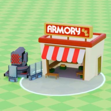 Thumbnail for Build an Armory Game