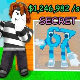 Thumbnail for Build and Steal Brainrots! Game