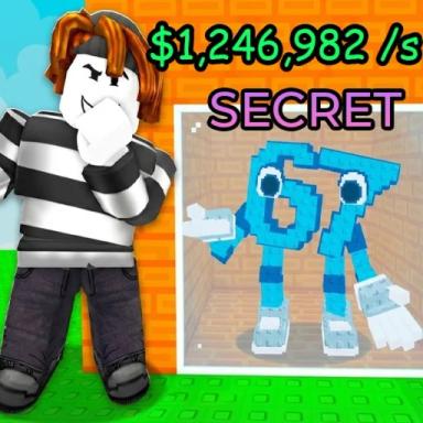 Thumbnail for Build and Steal Brainrots! Game