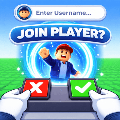 [FREE] JOIN ANY PLAYER! icon