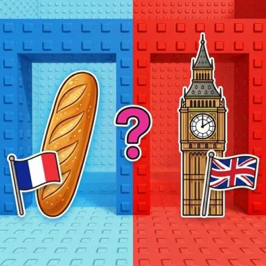 Thumbnail for Would You Rather: Countries Avatar Tower! Game