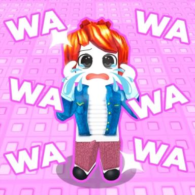 😭 Cry For Me Troll Admin Tower!✨ icon