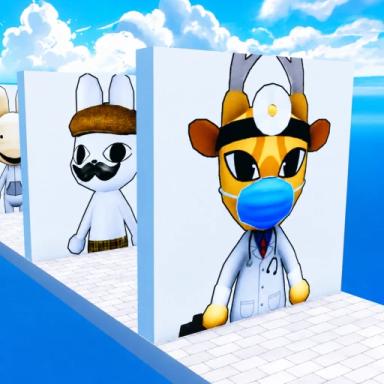 Thumbnail for 🧪 Animal Hospital Quiz Game