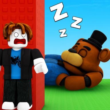 (UPD!)Don't Wake Freddy! icon