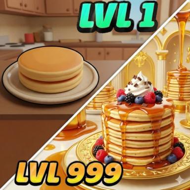 Thumbnail for 🥞 My Pancake Tycoon Game