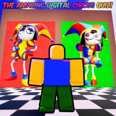 Thumbnail for Guess the Amazing Digital Circus QUIZ! Game