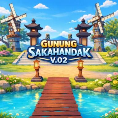 Thumbnail for [STATUS] GUNUNG SAKAHANDAK V.02 Game