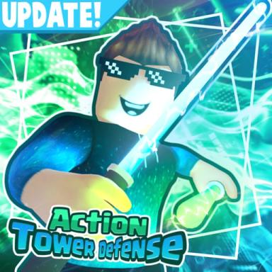 [UPDATE 20]Action Tower Defense icon