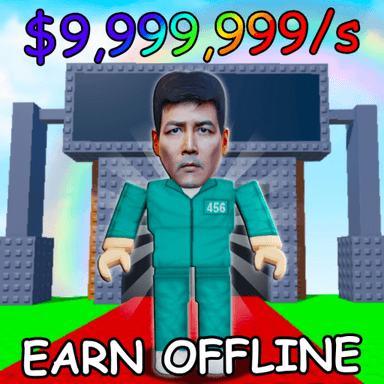 [SECOND FLOOR!] Steal a Squid Game icon