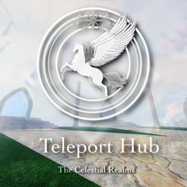 Teleport Hub icon