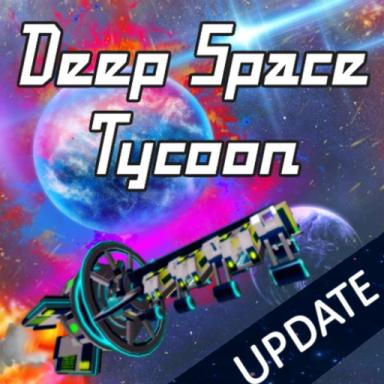 Thumbnail for *REBIRTH 5* Deep Space Tycoon V2.25 Game