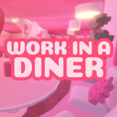 Work at a Diner icon