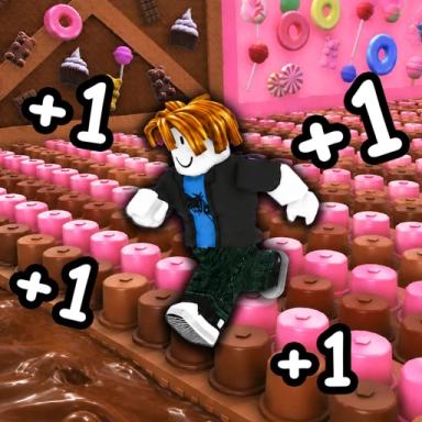 Thumbnail for [✏️] +1 Speed Pencil Escape | Chocolate & Candy Game