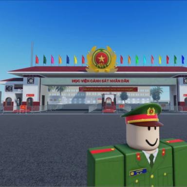 ĐẠI HỌC CÔNG AN TỈNH AN GIANG [VNAG] icon
