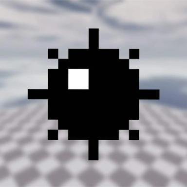 Minesweeper with evil icon