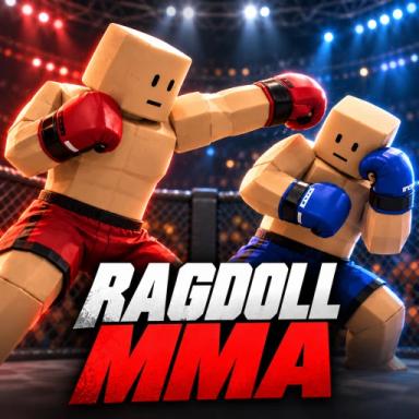 [BETA] Ragdoll MMA ! by MattValidd | Creator Exchange