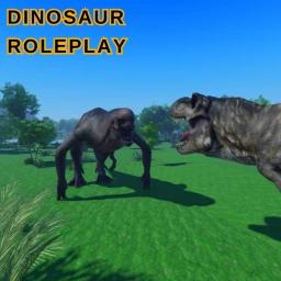 Thumbnail for Dinosaur Roleplay Game